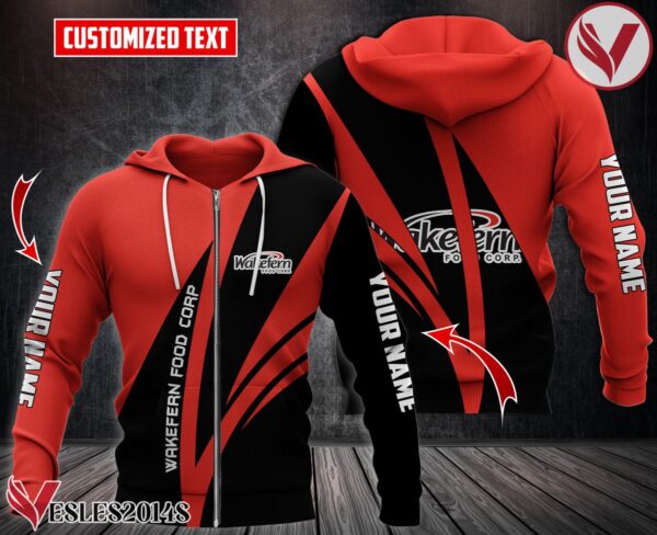 Wakefern Food Corp Uniform Custom Hoodie - Vesles2014S 1