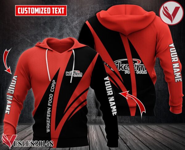 Wakefern Food Corp Uniform Custom Hoodie - Vesles2014S