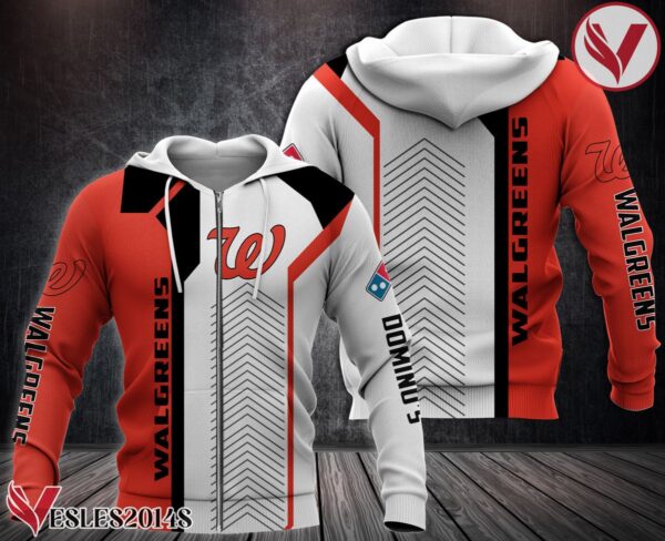 Walgreens Uniform Custom Hoodie Style 2 - Vesles2014S 1