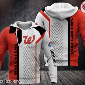 Walgreens Uniform Custom Hoodie Style 2 - Vesles2014S
