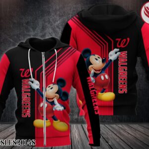 Walgreens Uniform Custom Hoodie - Vesles2014S 1
