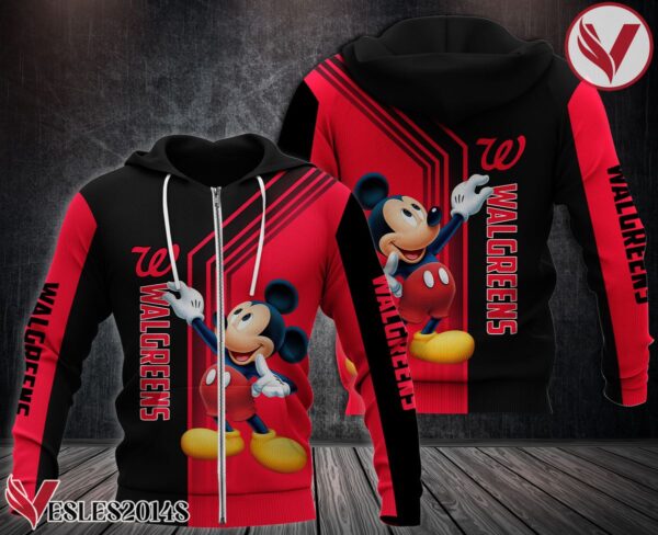 Walgreens Uniform Custom Hoodie - Vesles2014S 1