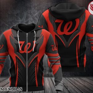 Walgreens Uniform Custom Hoodie - Vesles2014S 1