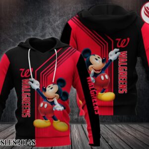 Walgreens Uniform Custom Hoodie - Vesles2014S