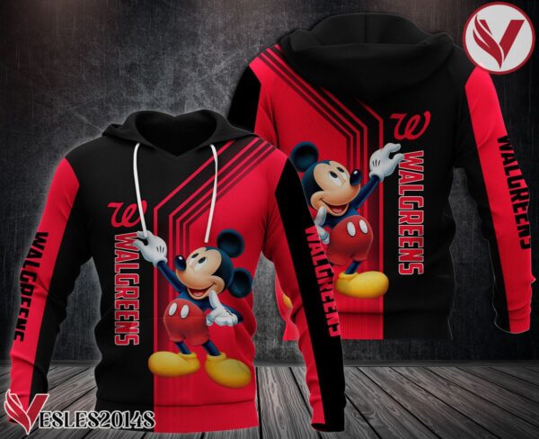 Walgreens Uniform Custom Hoodie - Vesles2014S