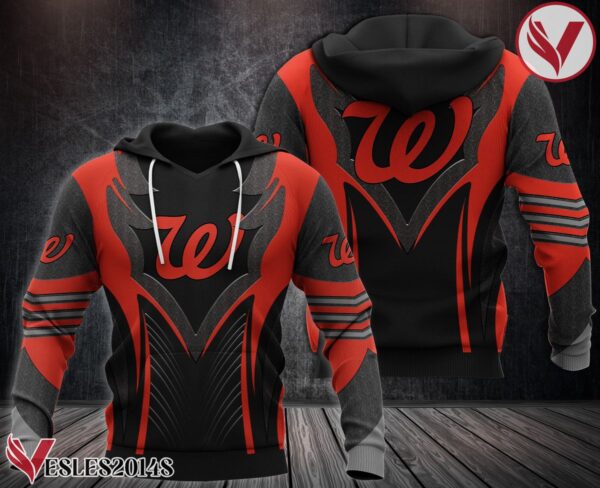 Walgreens Uniform Custom Hoodie - Vesles2014S
