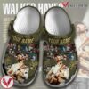 Walker Hayes Singer Music Crocs Crocband Clogs Shoes, Unique Gifts For Fans - Vesles2014S