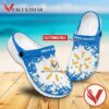 Walmart Brand Crocs Shoes For Men And Women, Unique Clogs Shoes For Fans - Vesles2014S