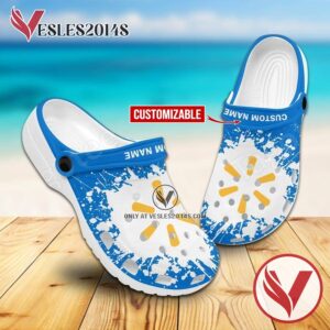 Walmart Brand Crocs Shoes For Men And Women, Unique Clogs Shoes For Fans - Vesles2014S