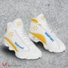 Walmart Logo Air Jordan 13 Shoes, Best Sneaker Gifts For Fans - Vesles2014s