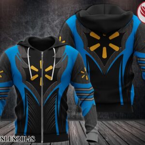 Walmart Uniform Custom Hoodie Style 2 - Vesles2014S 1