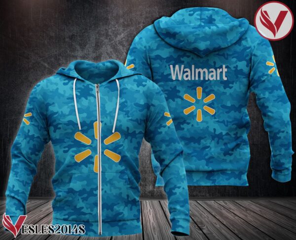 Walmart Uniform Custom Hoodie Style 2 - Vesles2014S 1
