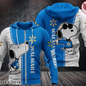 Walmart Uniform Custom Hoodie Style 2 - Vesles2014S 1