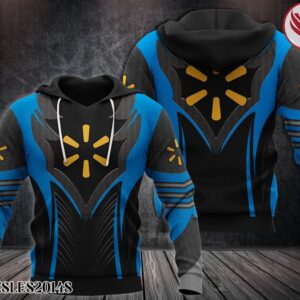 Walmart Uniform Custom Hoodie Style 2 - Vesles2014S