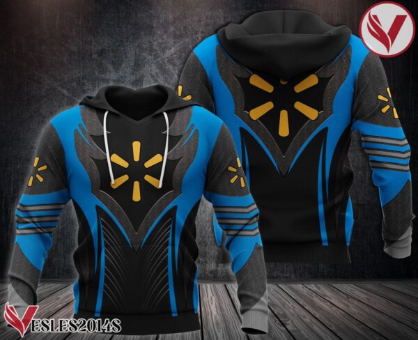 Walmart Uniform Custom Hoodie Style 2 - Vesles2014S
