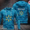 Walmart Uniform Custom Hoodie Style 2 - Vesles2014S
