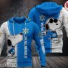 Walmart Uniform Custom Hoodie Style 2 - Vesles2014S