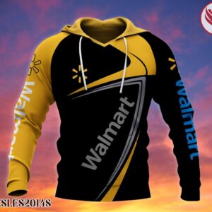 Walmart Uniform Custom Hoodie Style 2 - Vesles2014S