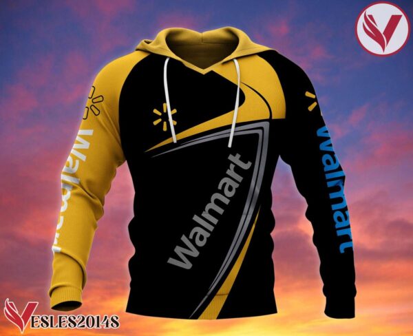 Walmart Uniform Custom Hoodie Style 2 - Vesles2014S