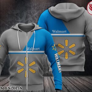Walmart Uniform Custom Hoodie Style 3 - Vesles2014S 1