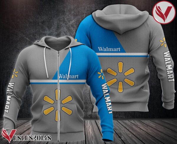 Walmart Uniform Custom Hoodie Style 3 - Vesles2014S 1