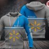 Walmart Uniform Custom Hoodie Style 3 - Vesles2014S
