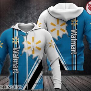 Walmart Uniform Custom Hoodie Style 3 - Vesles2014S 1