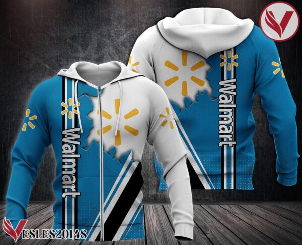 Walmart Uniform Custom Hoodie Style 3 - Vesles2014S 1