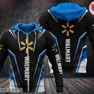 Walmart Uniform Custom Hoodie Style 3 - Vesles2014S 1