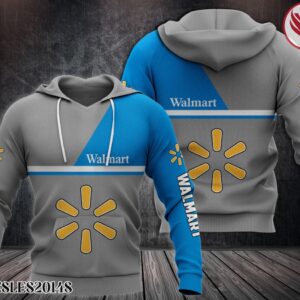 Walmart Uniform Custom Hoodie Style 3 - Vesles2014S