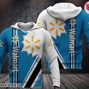 Walmart Uniform Custom Hoodie Style 3 - Vesles2014S