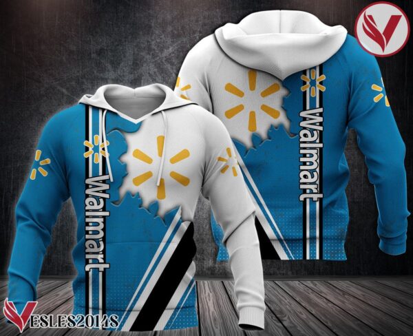 Walmart Uniform Custom Hoodie Style 3 - Vesles2014S