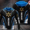 Walmart Uniform Custom Hoodie Style 3 - Vesles2014S