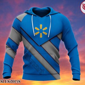 Walmart Uniform Custom Hoodie Style 3 - Vesles2014S