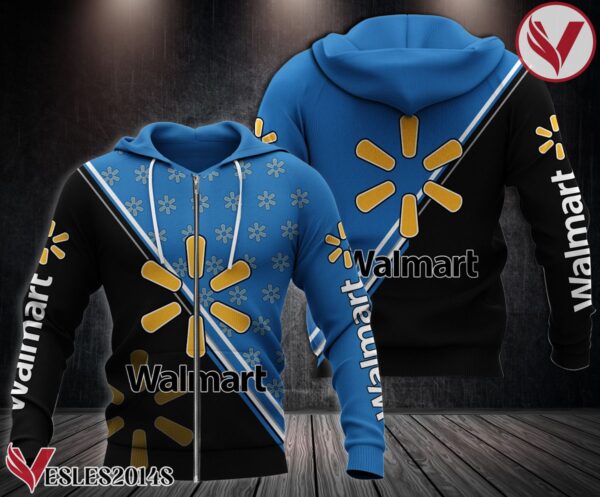 Walmart Uniform Custom Hoodie Style 4 - Vesles2014S 1