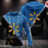 Walmart Uniform Custom Hoodie Style 4 - Vesles2014S