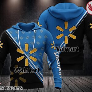 Walmart Uniform Custom Hoodie Style 4 - Vesles2014S