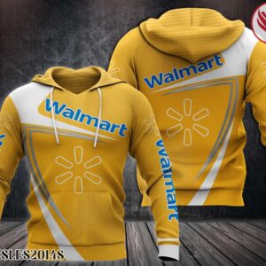 Walmart Uniform Custom Hoodie Style 4 - Vesles2014S