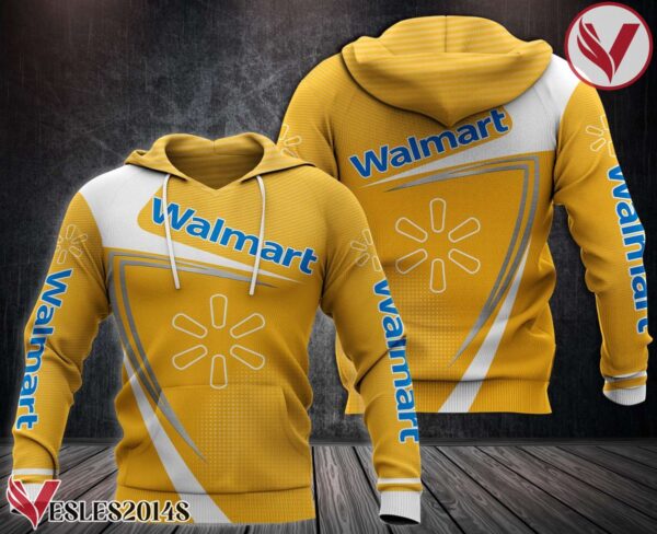Walmart Uniform Custom Hoodie Style 4 - Vesles2014S