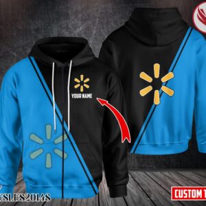 Walmart Uniform Custom Hoodie Style 5 - Vesles2014S 1