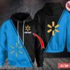 Walmart Uniform Custom Hoodie Style 5 - Vesles2014S