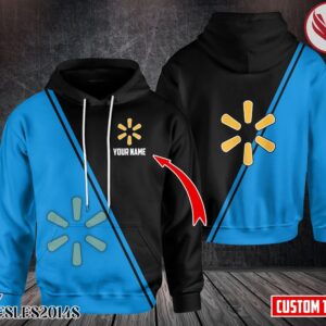 Walmart Uniform Custom Hoodie Style 5 - Vesles2014S