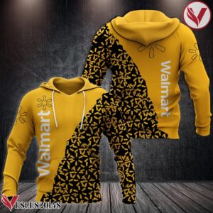 Walmart Uniform Custom Hoodie Style 5 - Vesles2014S
