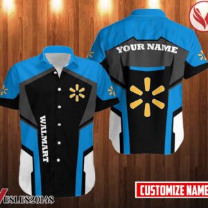 Walmart Uniform Custom Hoodie Style 6 - Vesles2014S