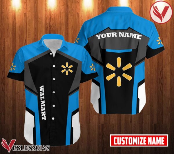 Walmart Uniform Custom Hoodie Style 6 - Vesles2014S