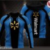 Walmart Uniform Custom Hoodie Style 7 - Vesles2014S
