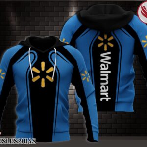 Walmart Uniform Custom Hoodie Style 7 - Vesles2014S