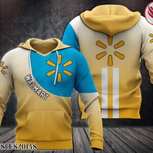 Walmart Uniform Custom Hoodie Style 7 - Vesles2014S