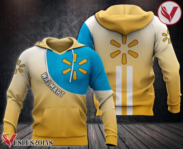 Walmart Uniform Custom Hoodie Style 7 - Vesles2014S