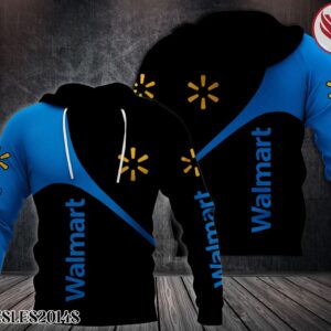 Walmart Uniform Custom Hoodie Style 8 - Vesles2014S